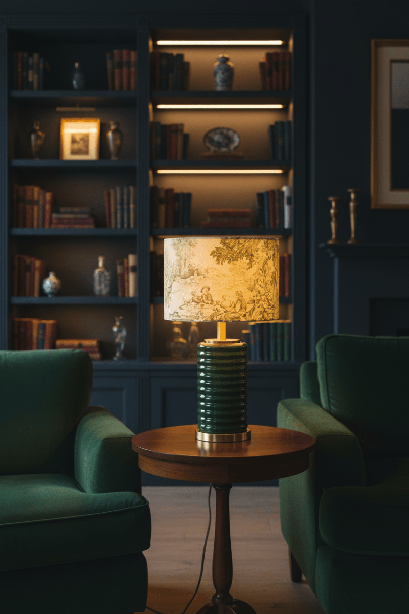 Abajures de Autor - Domus Concept - Light Studio