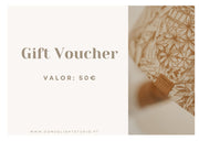 Digital Gift Voucher Domus Concept - Light Studio