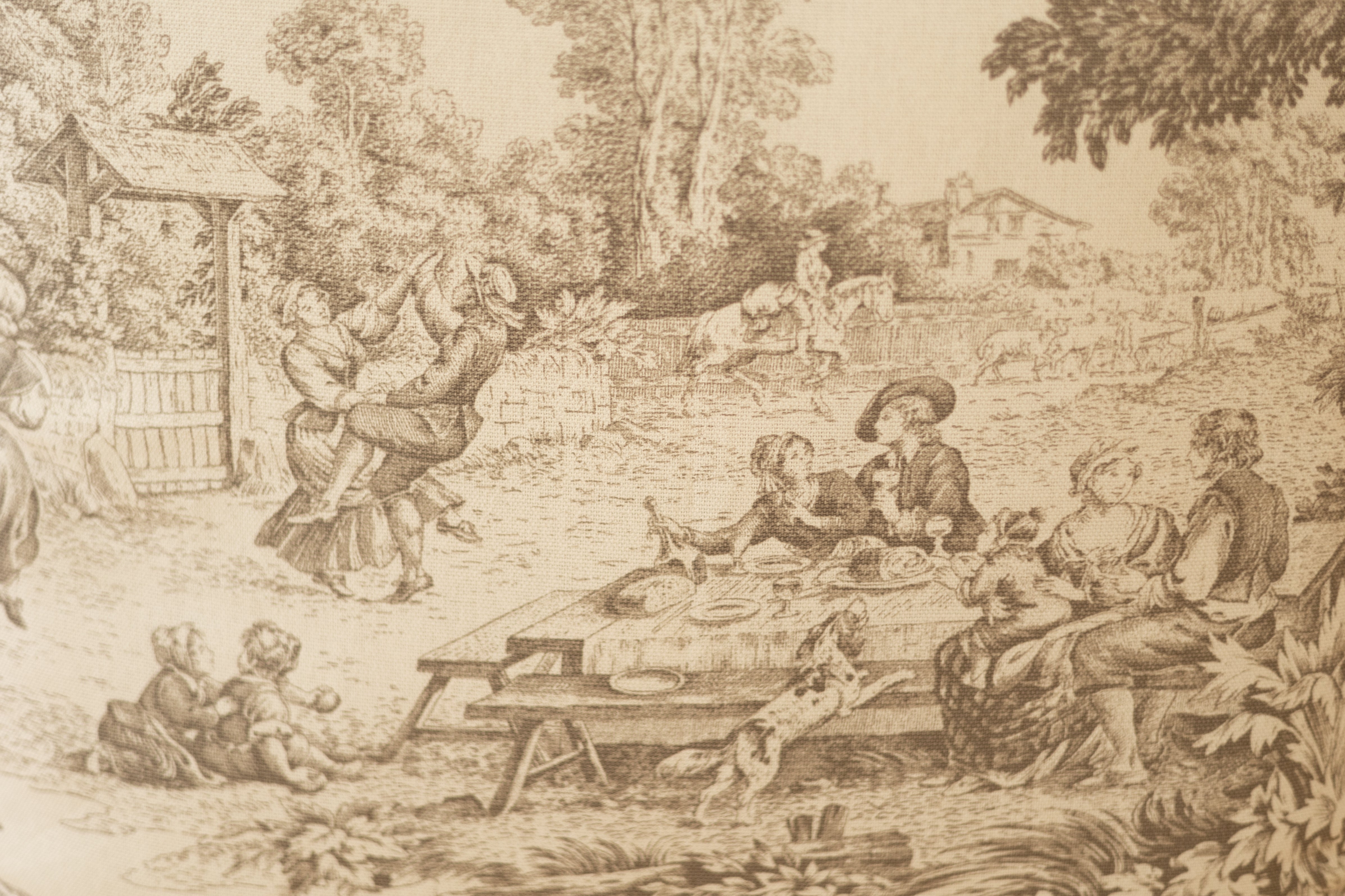 Almofada Versaille II