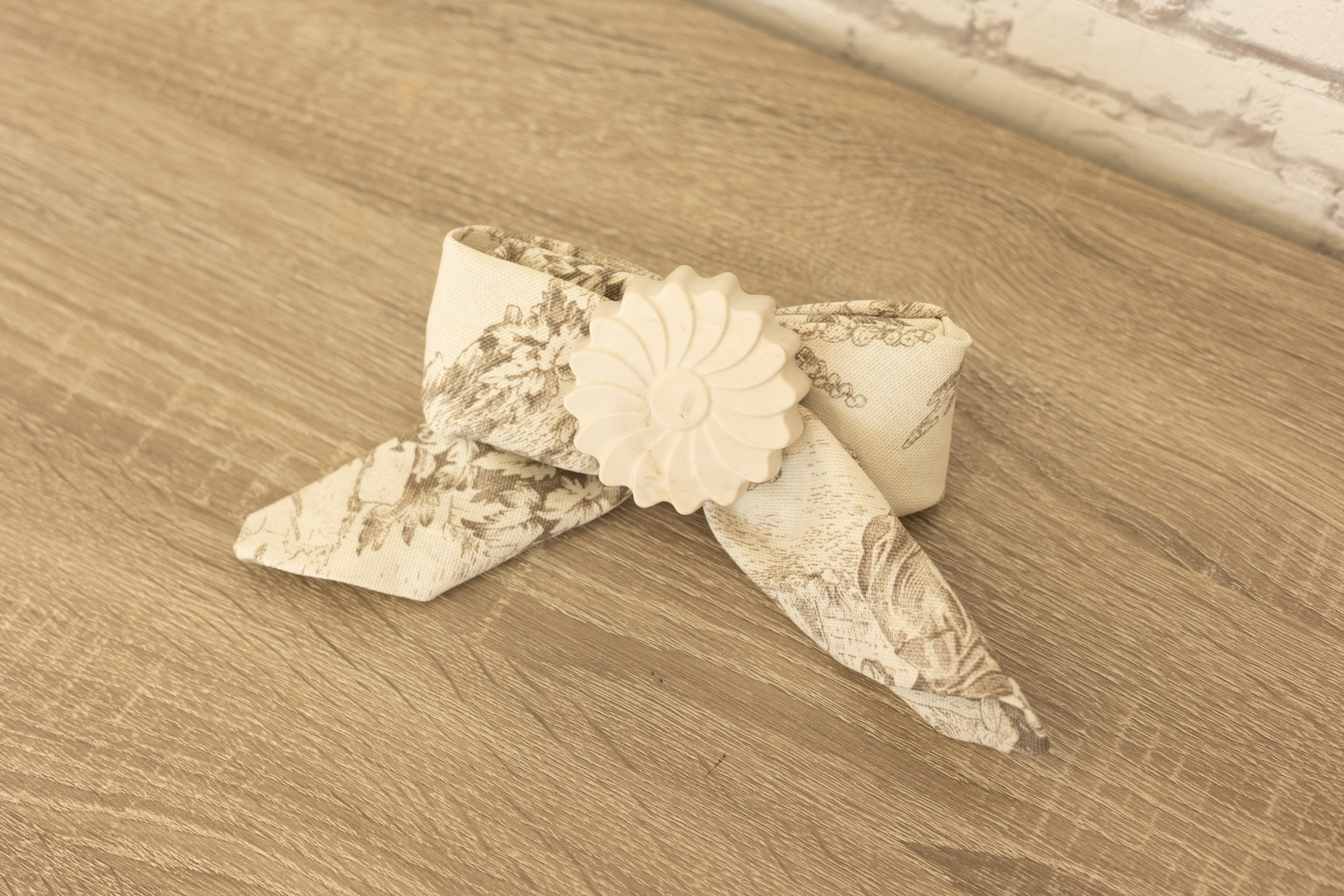 Porta - guardanapo "Flowers"