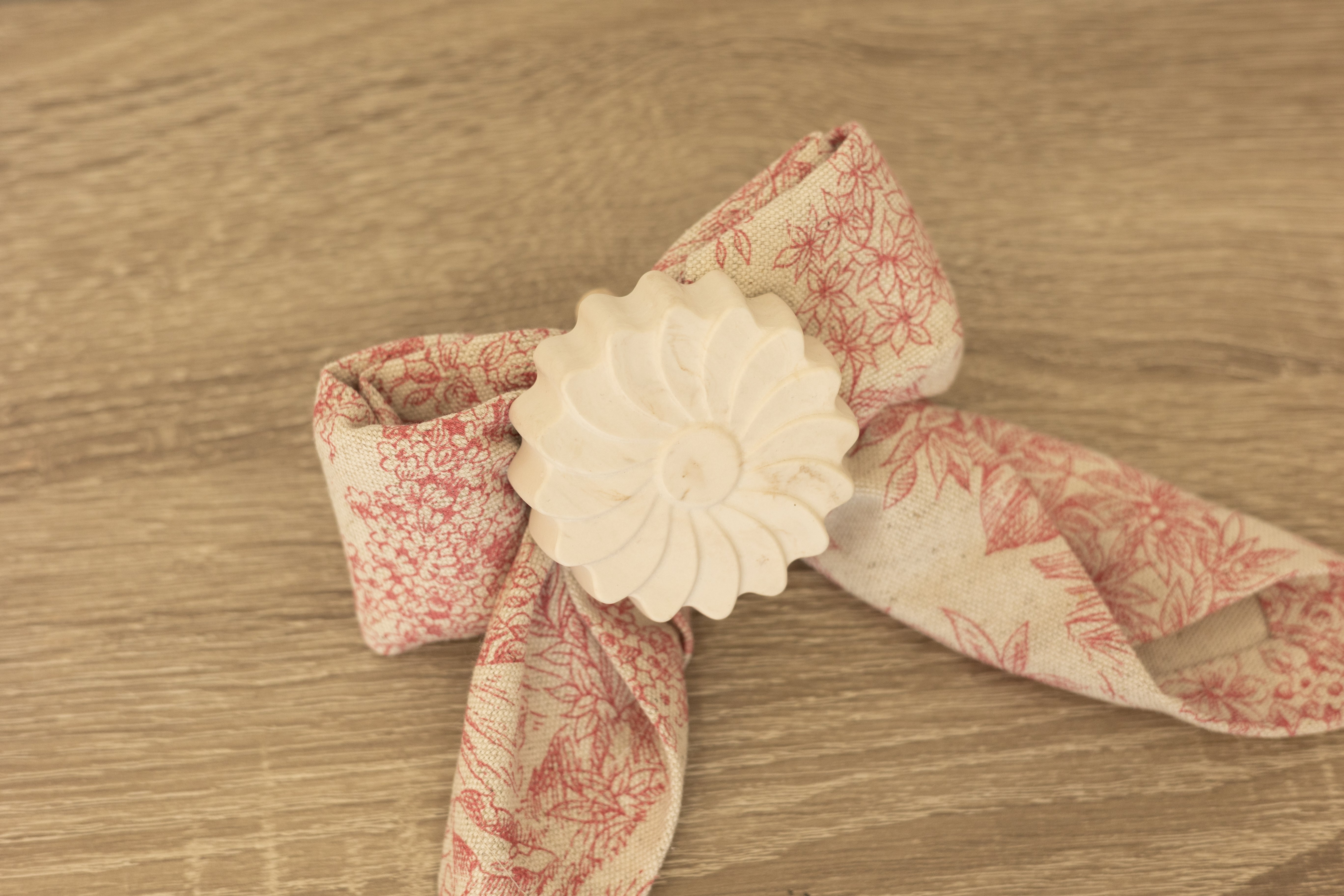 Porta - guardanapo "Flowers"