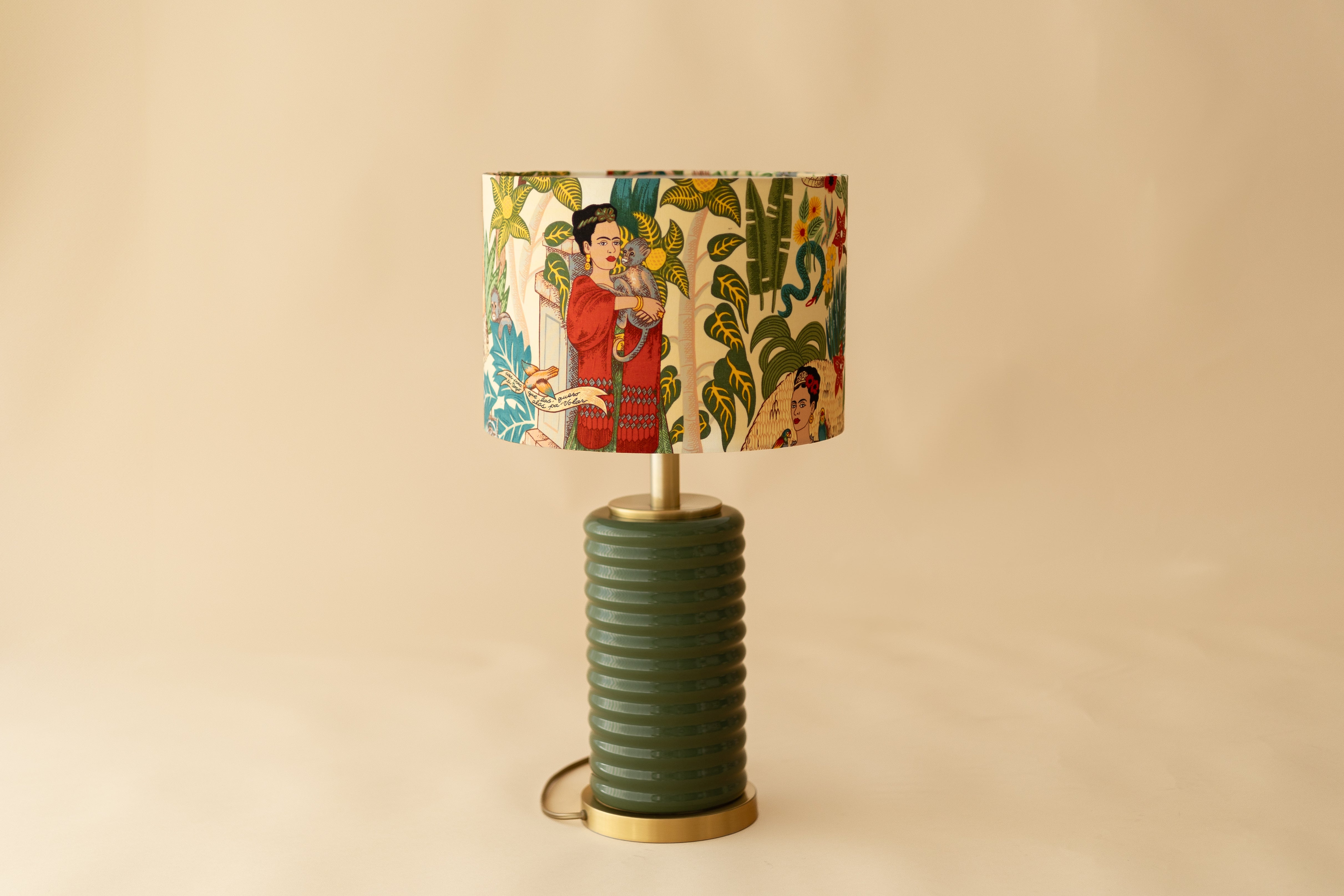 Circles of Light | Green