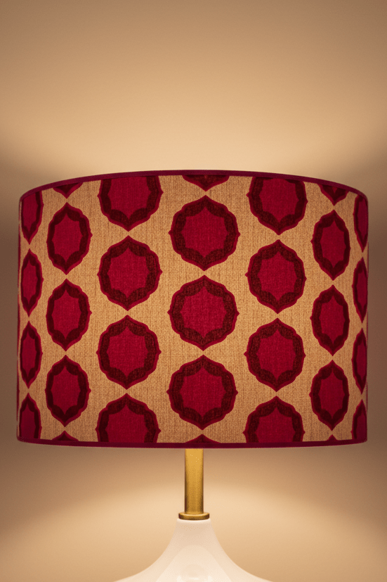 Abajur Happy Spots | Manuel Canovas - Domus Concept - Light StudioAbajurDomus ConceptAbajur Happy Spots |