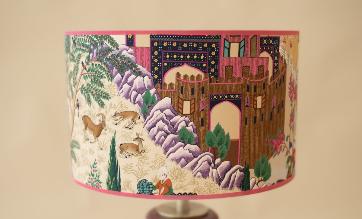 Abajur Boukhara | Manuel Canovas - Domus Concept - Light StudioAbajurDomus Concept