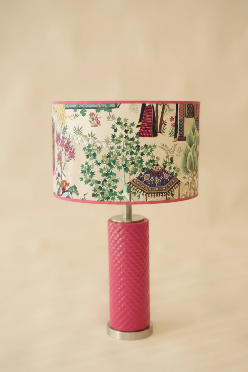 Abajur Boukhara | Manuel Canovas - Domus Concept - Light StudioAbajurDomus