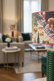 Abajur Boukhara | Manuel Canovas - Domus Concept - Light StudioAbajurDomus Concept