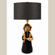 Candeeiro de Mesa de Luxo Frida Kahlo – Peça de Autor Feita à Mão - Domus Concept - Light StudioCandeeiroDomus Concept Light StudioCandeeiro de Mesa de Luxo Frida Kahlo – Peça de Autor Feita à Mão