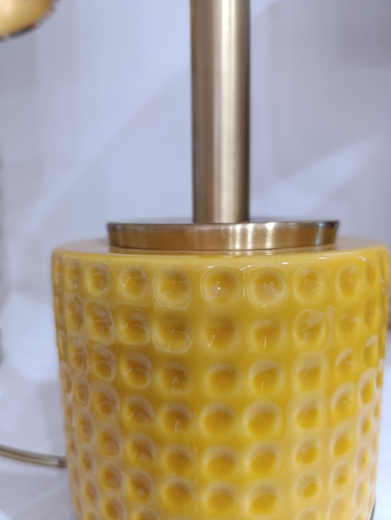 Colmeia | Amarelo - Domus Concept - Light StudioCandeeiroDomus Concept Light StudioColmeia | Amarelo