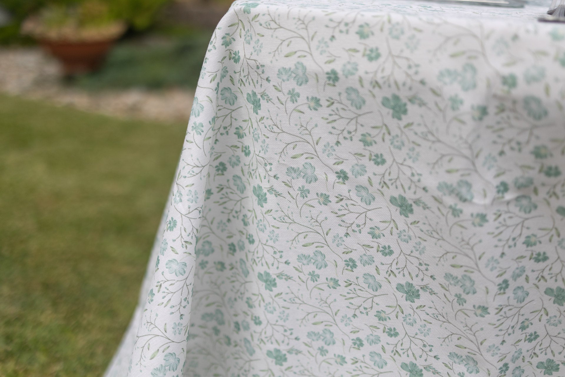 Conjunto Mesa "Jardim de Encanto"