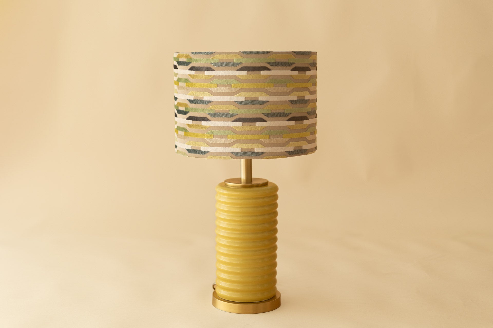 Círculos de Luz | Amarelo