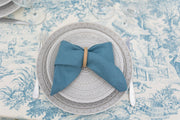 Conjunto Mesa "Domus Blue"
