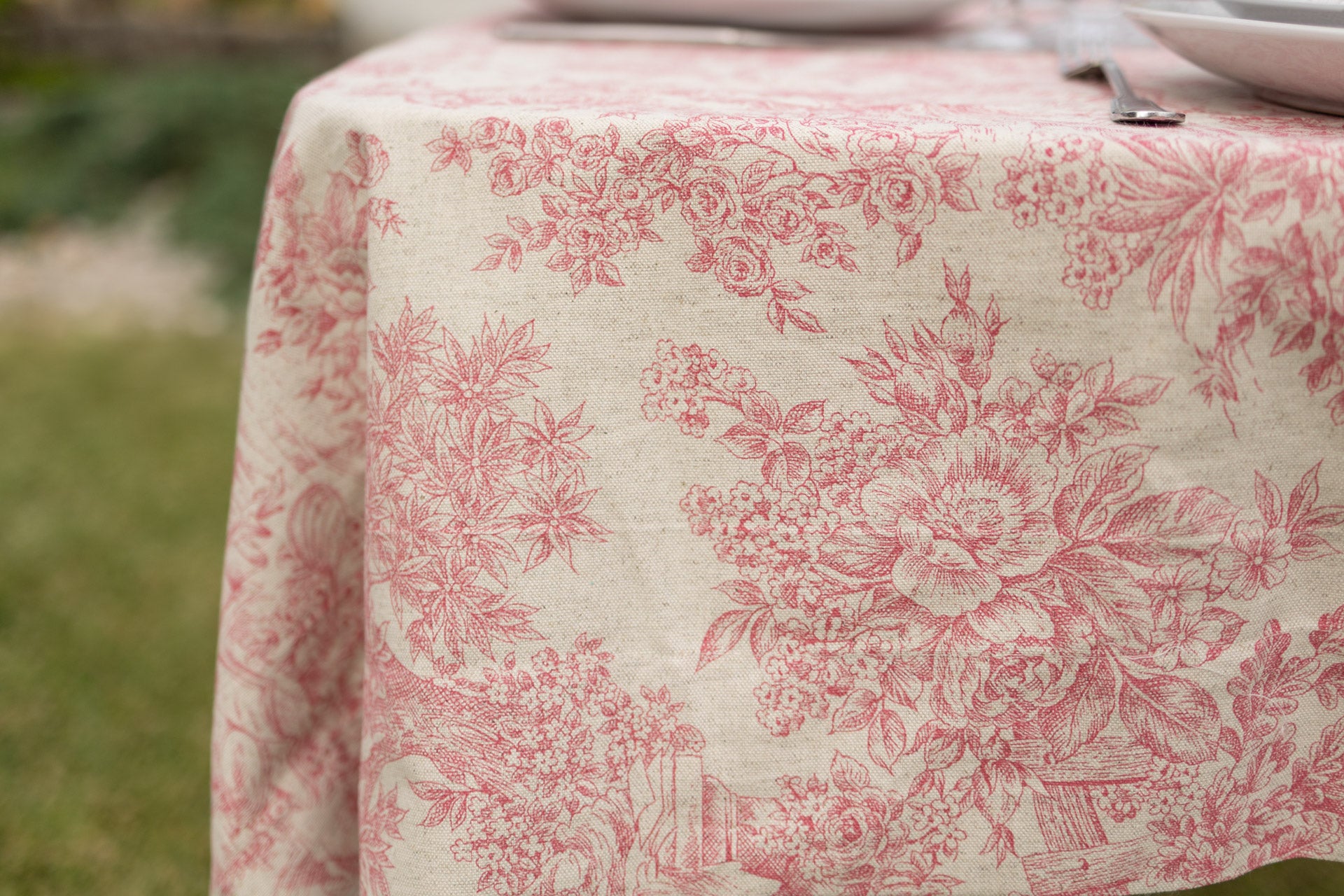 Conjunto Mesa "Encanto Provençal"