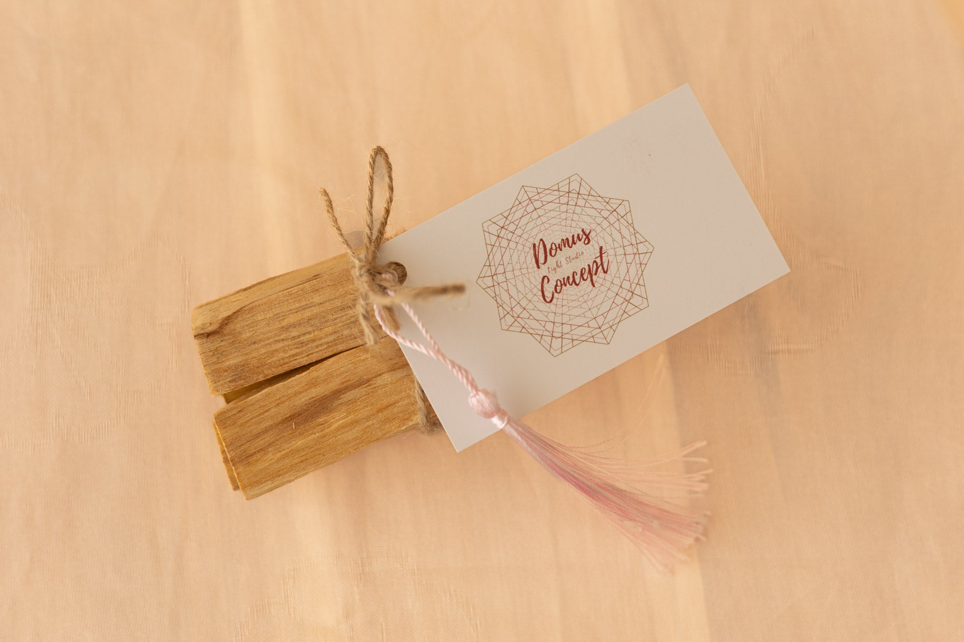 Pau de Santo | Palo Santo