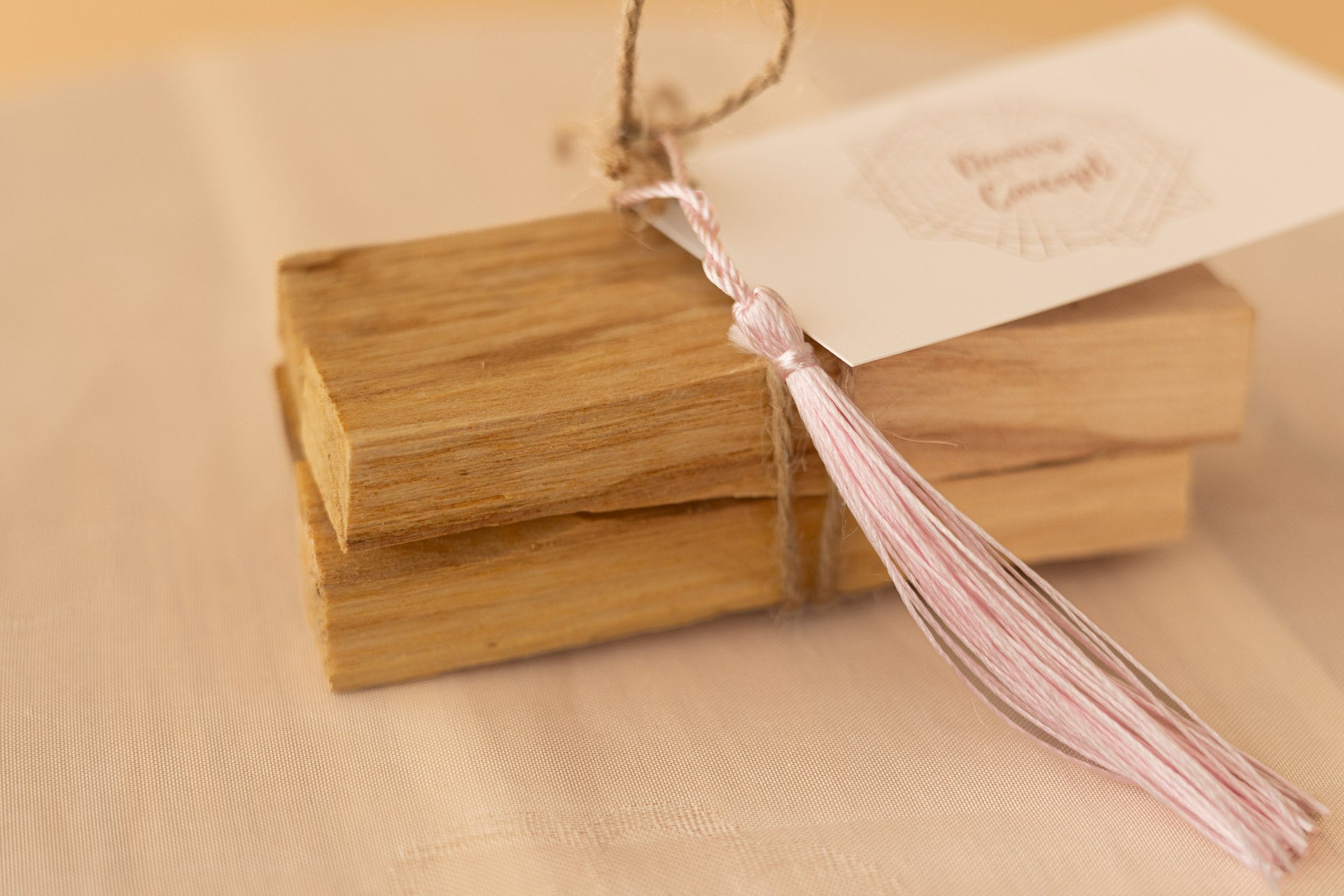 Pau de Santo | Palo Santo