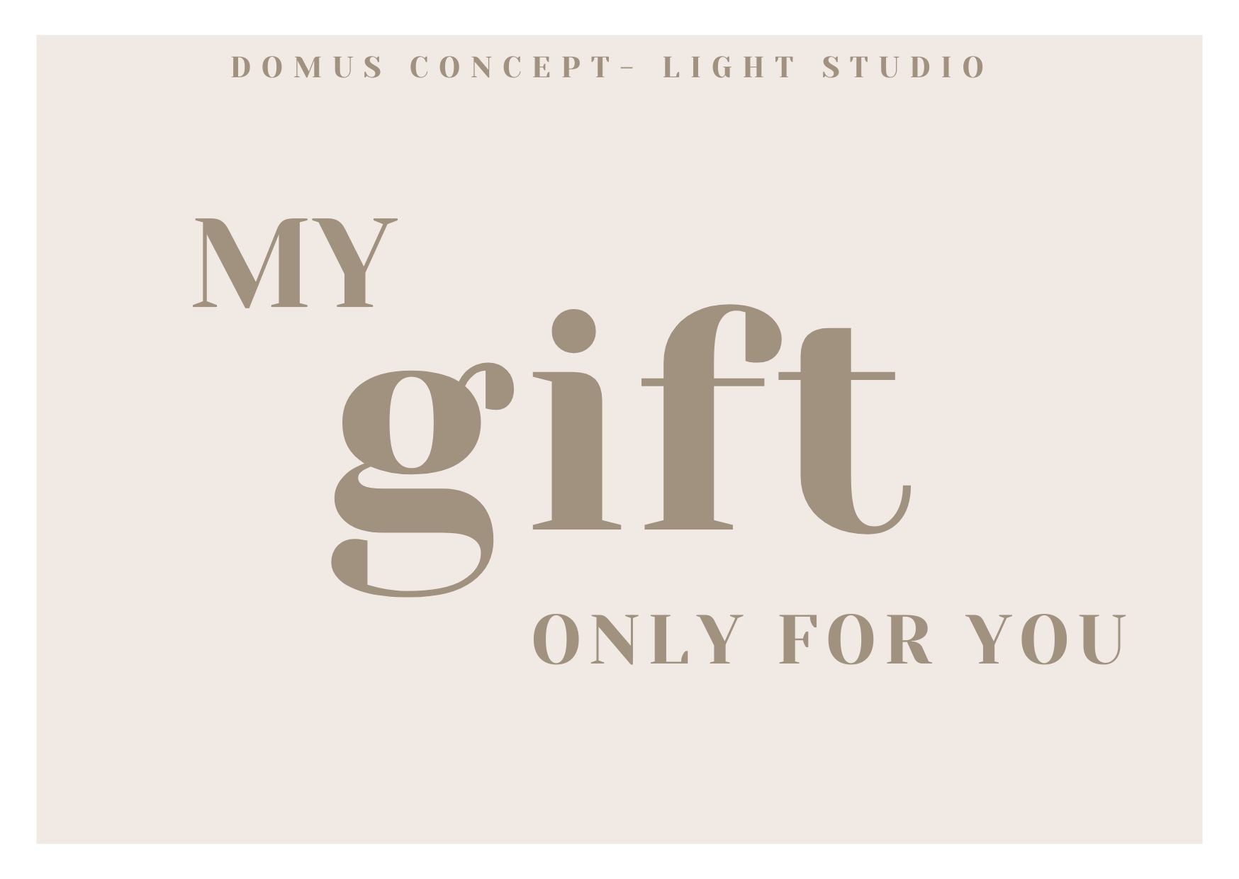 Domus Essential Light - Domus Concept - Light StudioDomus Concept Light StudioDomus Essential Light