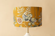 Golden Tropic - Domus Concept - Light StudioAbajurDomus ConceptAbajur de design artesanal Domus Concept Light Studio, personalizado e fabricado à mão em Portugal com materiais premium e acabamentos de luxoTamborAbajur de Mesa