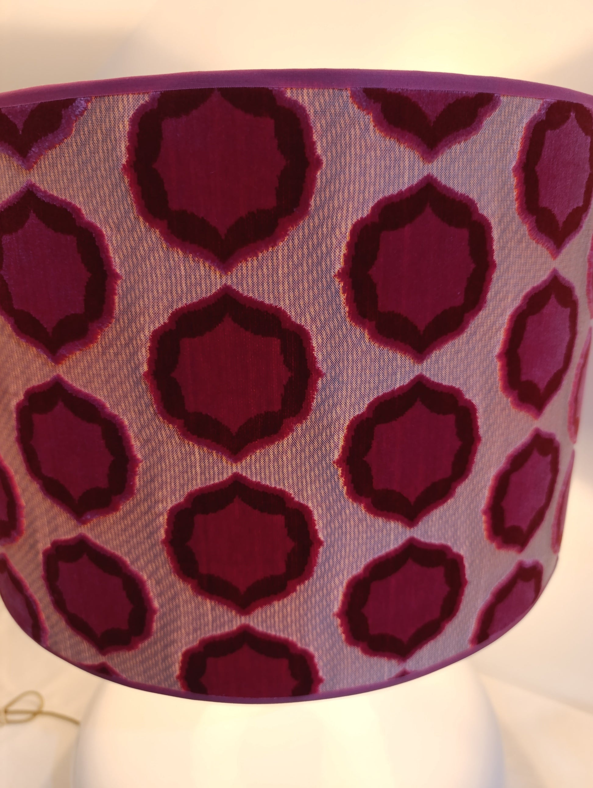 Happy Spots | Manuel Canovas - Domus Concept - Light StudioAbajurDomus ConceptHappy Spots | Manuel CanovasTamborAbajur de Mesa