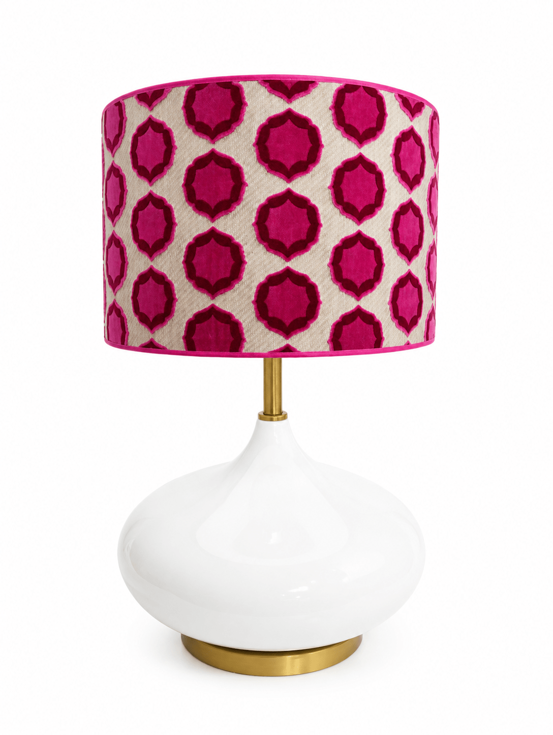 Happy Spots | Manuel Canovas - Domus Concept - Light StudioAbajurDomus ConceptHappy Spots | Manuel CanovasTamborAbajur de Mesa