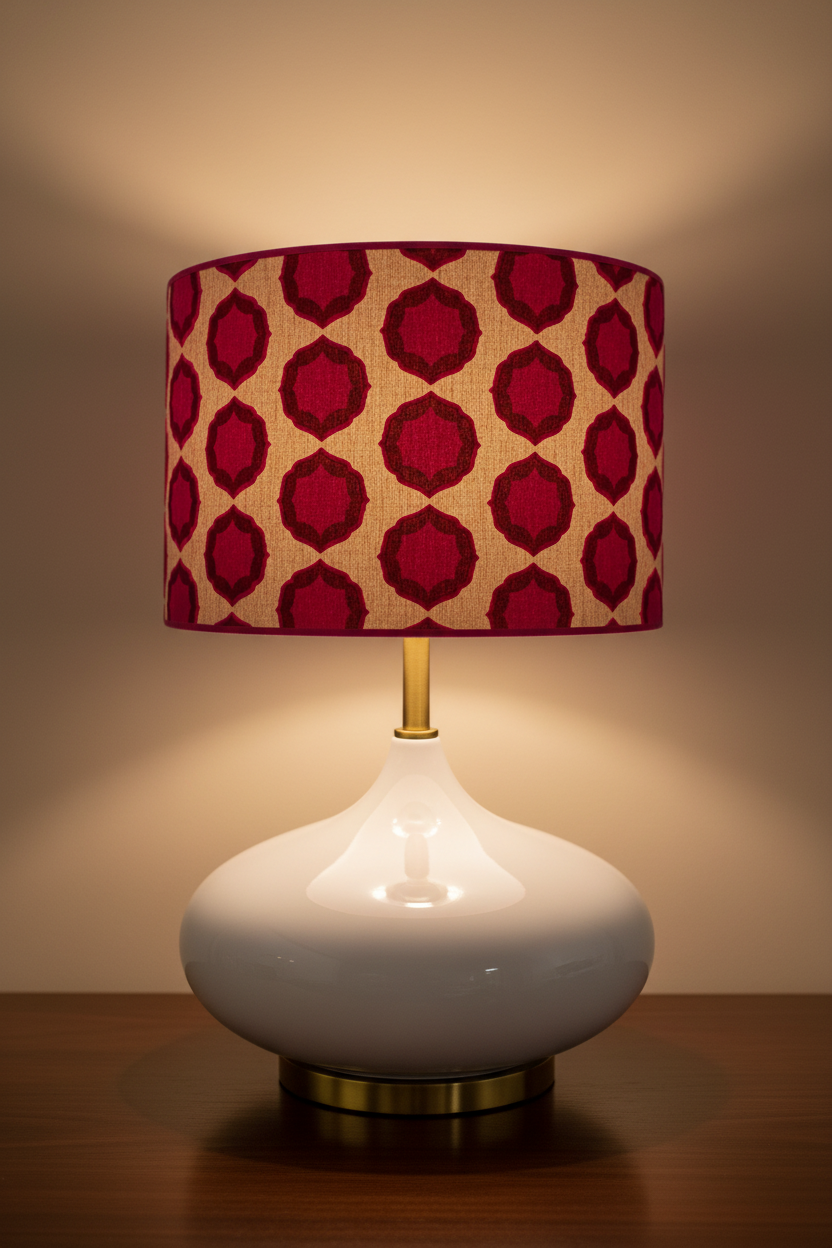 Happy Spots | Manuel Canovas - Domus Concept - Light StudioAbajurDomus ConceptHappy Spots |