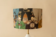 Imperadores do Oriente - Domus Concept - Light StudioAbajurDomus ConceptAbajur de design artesanal Domus Concept Light Studio, personalizado e fabricado à mão em Portugal com materiais premium e acabamentos de luxoTamborAbajur de Mesa