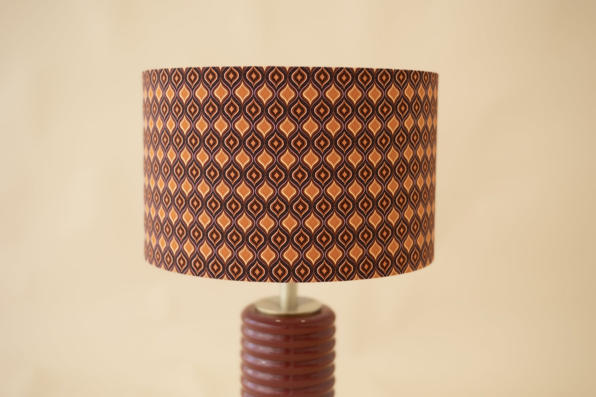 Lumière Déco | Terracota - Domus Concept - Light StudioAbajurDomus ConceptAbajur de design artesanal Domus Concept Light Studio, personalizado e fabricado à mão em Portugal com materiais premium e acabamentos de luxoTamborAbajur de Mesa