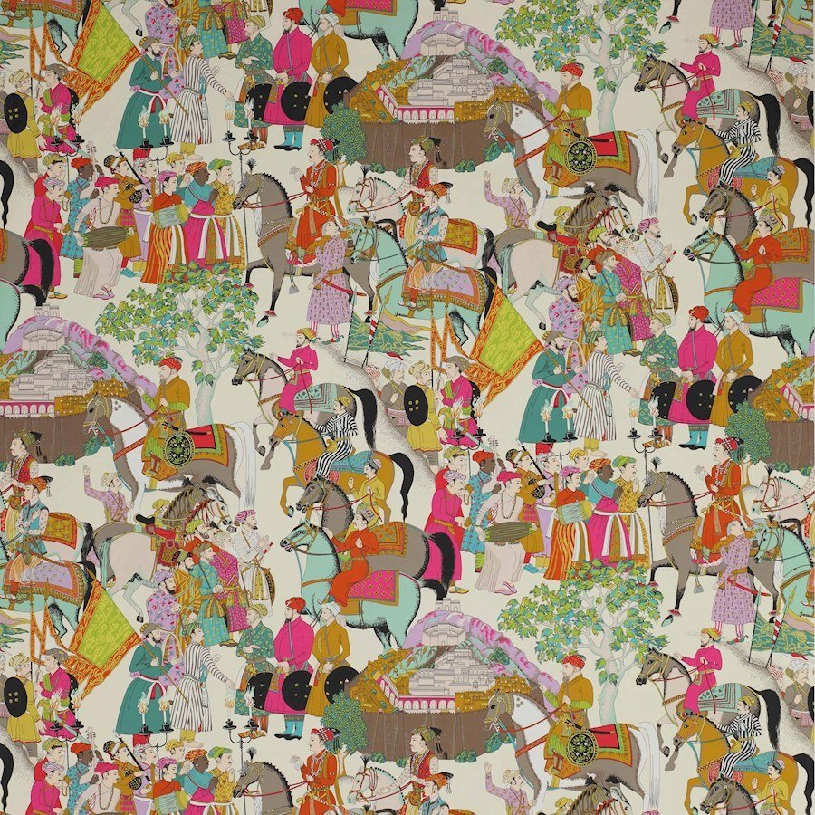 Maharaja | Manuel Canovas - Domus Concept - Light StudioAbajurDomus ConceptMaharaja | Manuel CanovasTamborAbajur de Mesa