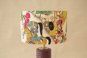 Maharaja | Manuel Canovas - Domus Concept - Light StudioAbajurDomus ConceptAbajur de design artesanal Domus Concept Light Studio, personalizado e fabricado à mão em Portugal com materiais premium e acabamentos de luxoTamborAbajur de Mesa