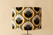 Retro Bloom - Domus Concept - Light StudioAbajurDomus ConceptAbajur de design artesanal Domus Concept Light Studio, personalizado e fabricado à mão em Portugal com materiais premium e acabamentos de luxoTamborAbajur de Mesa