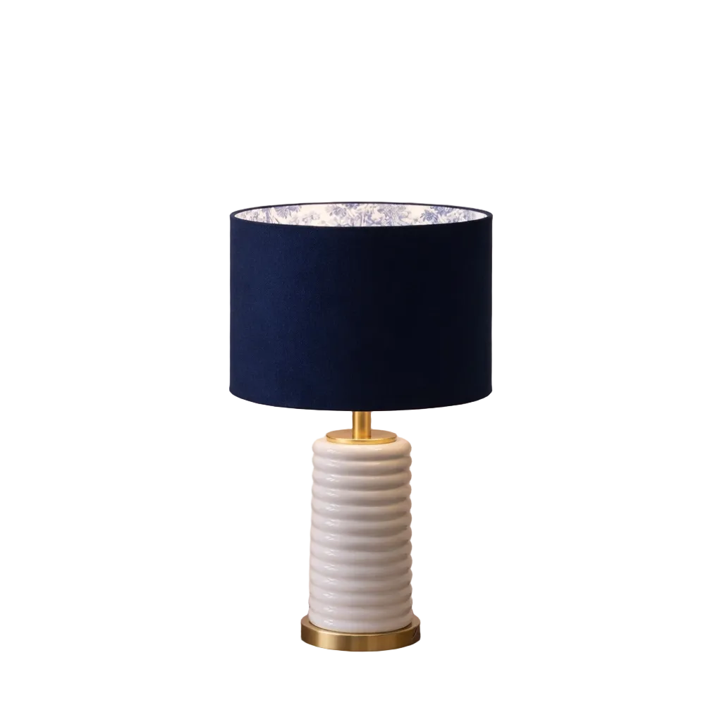 Abajur de design artesanal Domus Concept Light Studio, personalizado e fabricado à mão em Portugal com materiais premium e acabamentos de luxo