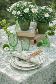 Toalha de Mesa Memórias Rurais