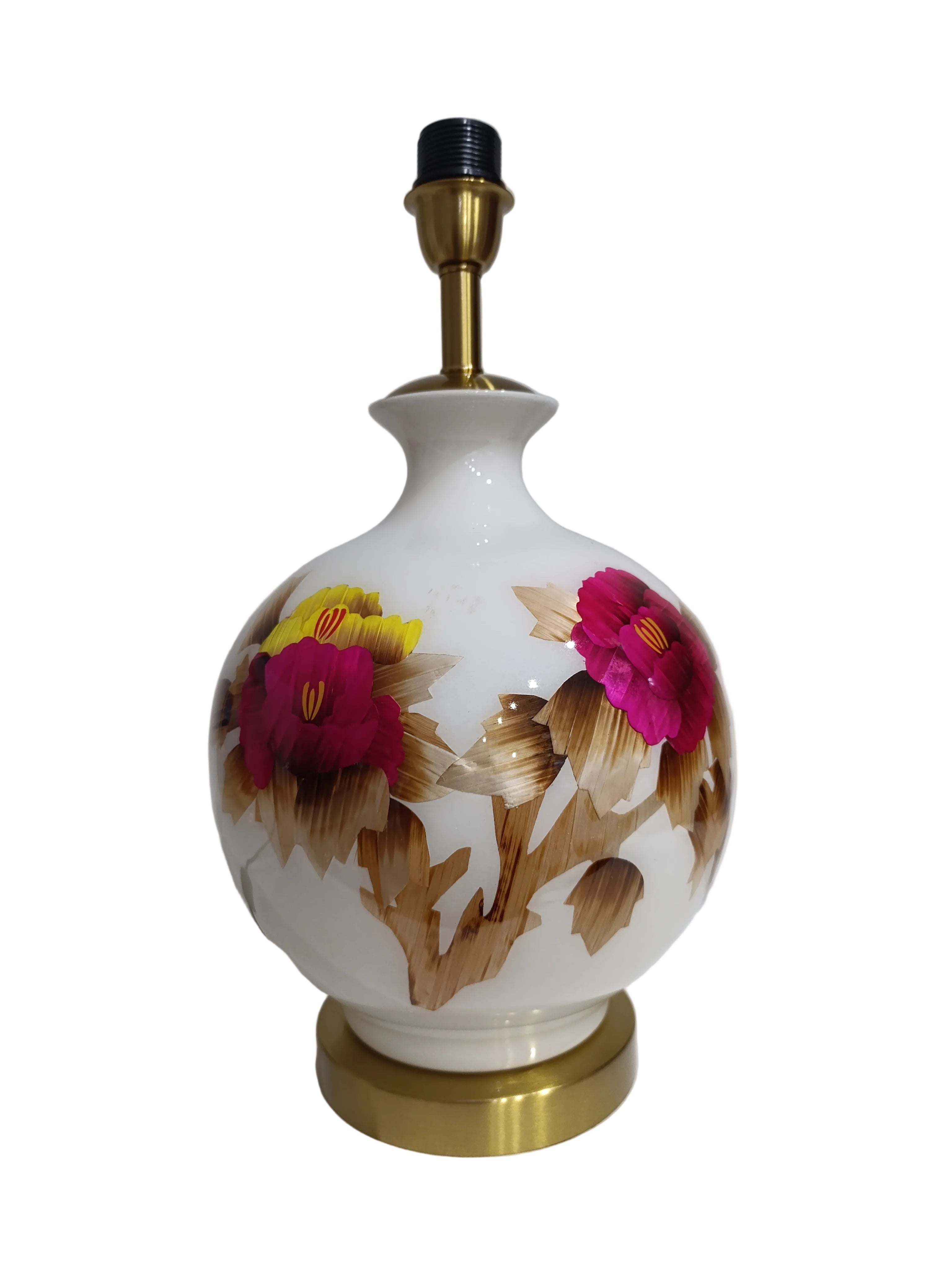 Floral Oriental
