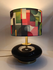 Veluma | D.34cm Preto